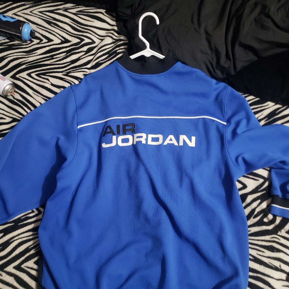 Jordan Track Jacket - Picture 2 of 3